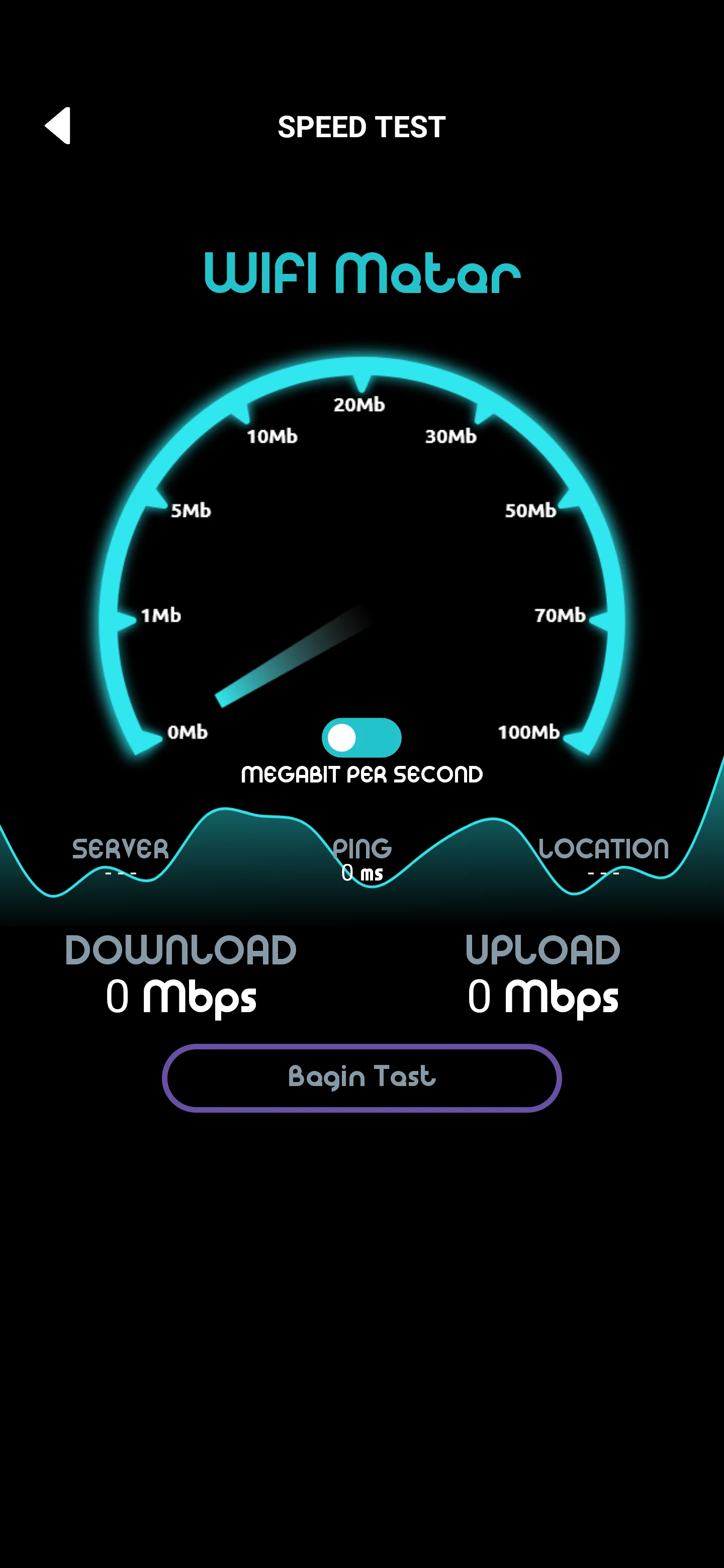 Net Signal: Wifi Meter screenshot