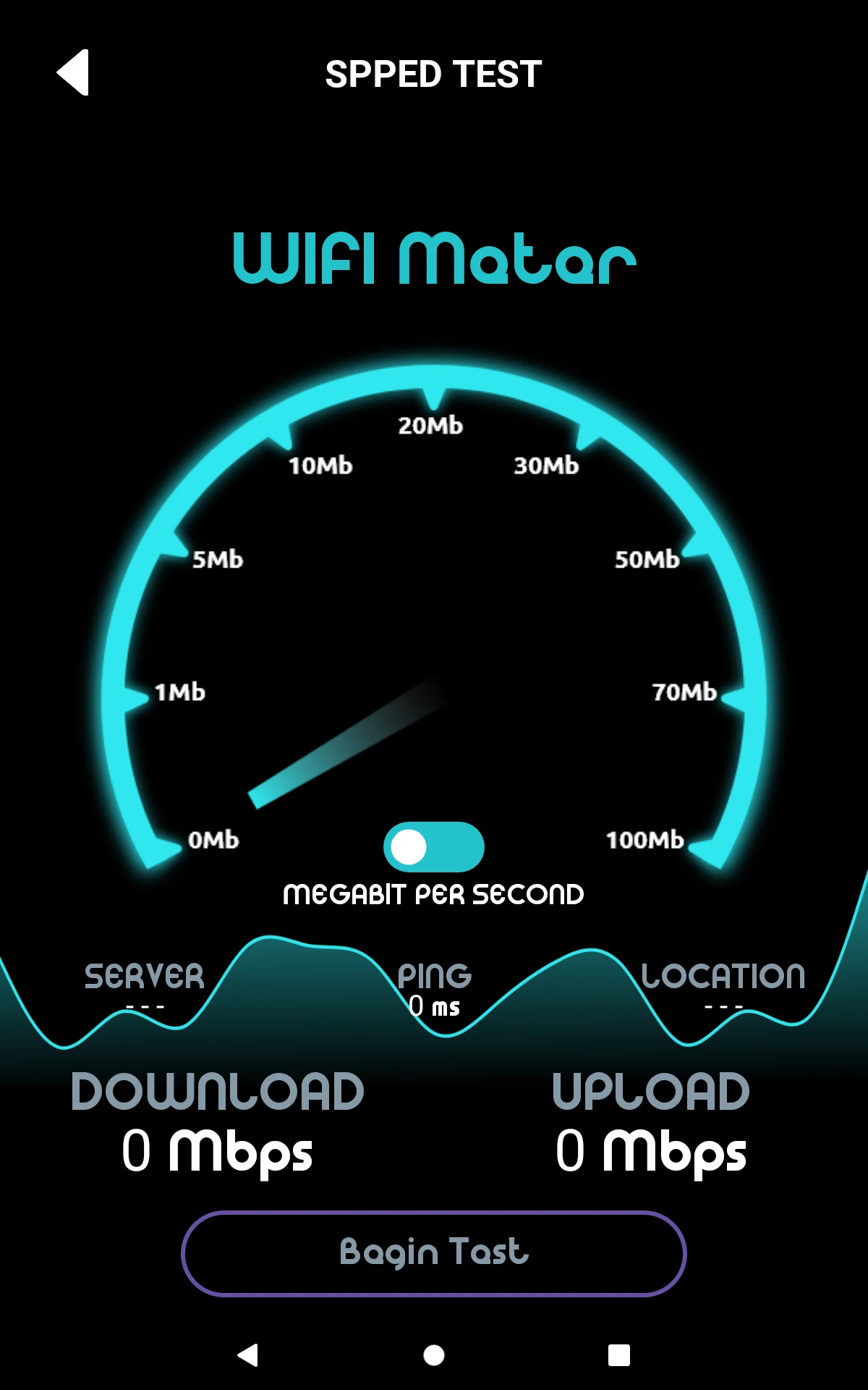 Net Signal: Wifi Meter screenshot