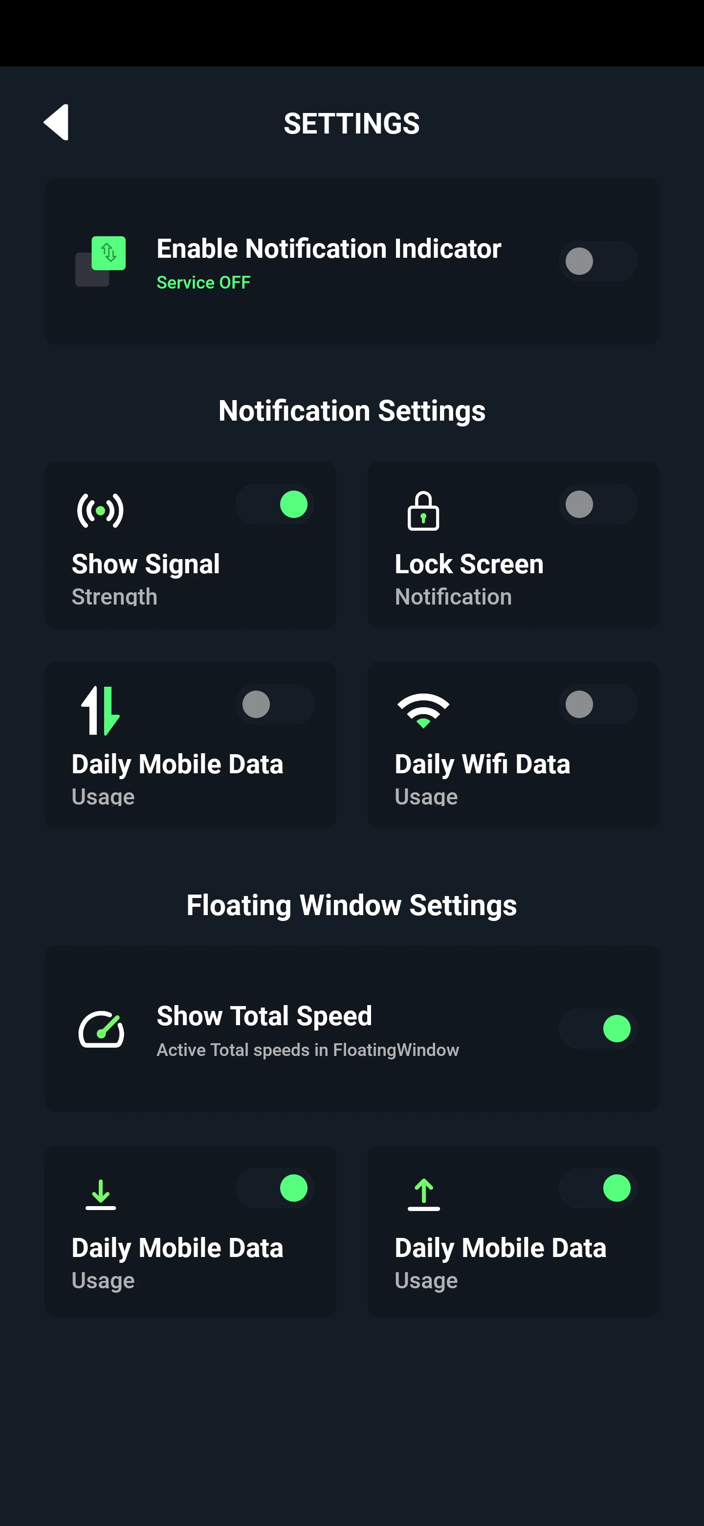 Net Signal: Wifi Meter screenshot