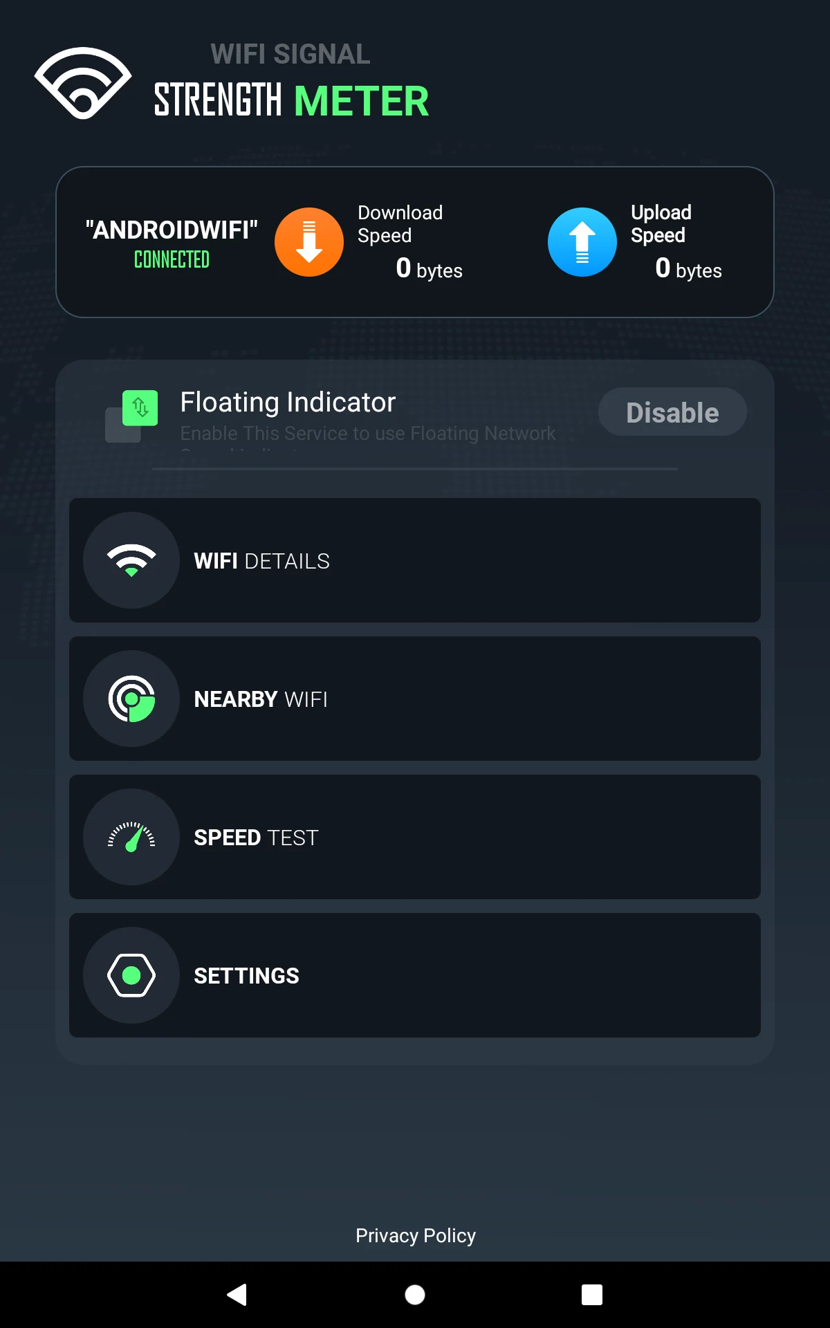Net Signal: Wifi Meter screenshot