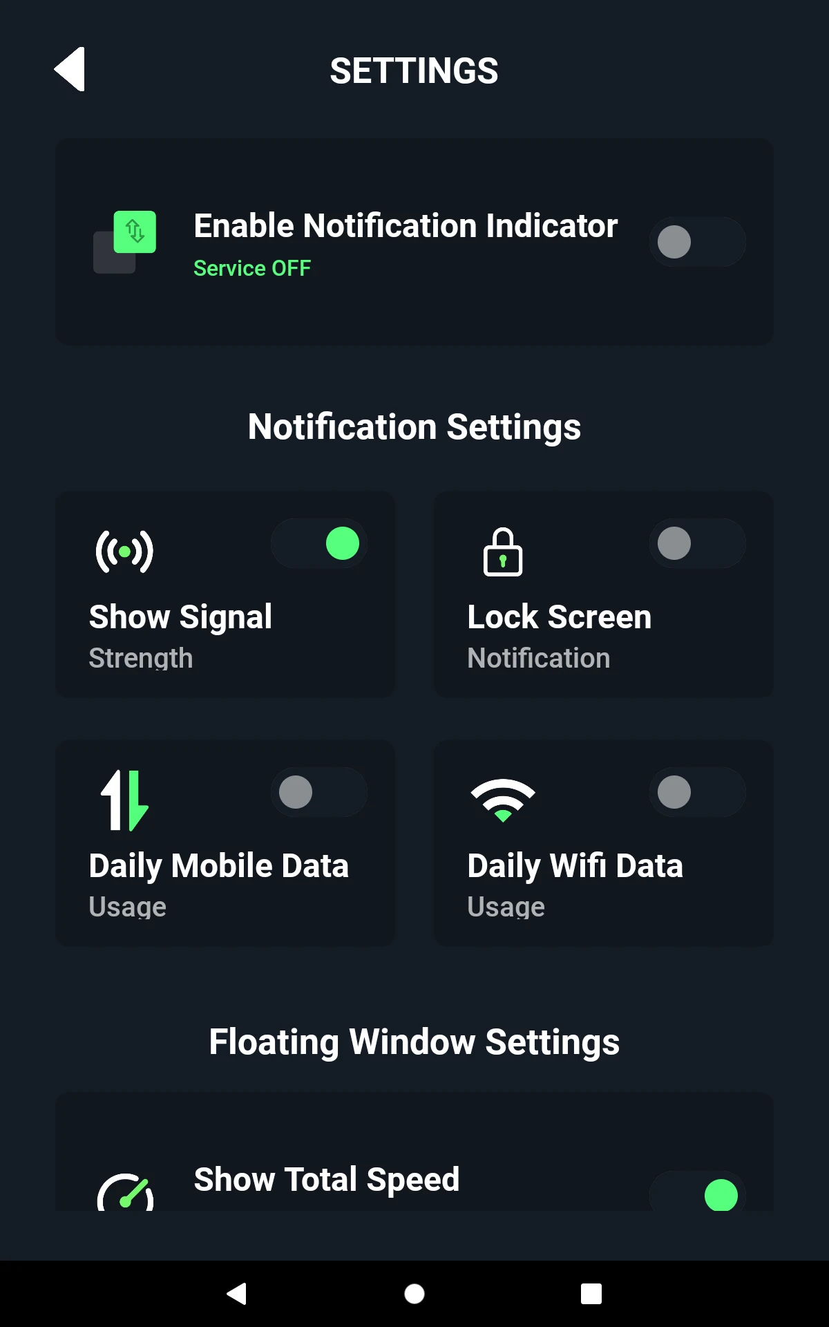 Net Signal: Wifi Meter screenshot