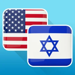 Biểu tượng English Hebrew Translator
